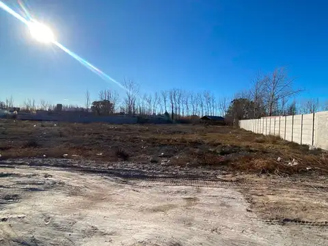 TERRENO EN VENTA 275 M2