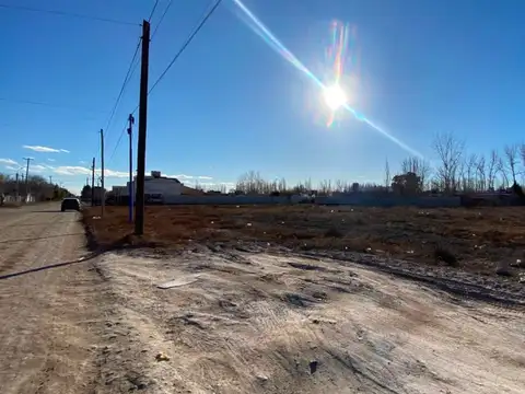 TERRENO EN VENTA 275 M2