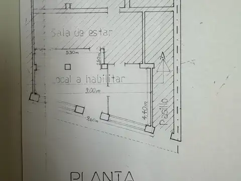 Local en Venta 80 años