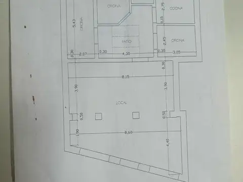 Local en Venta en Constitucion, USD 190.000