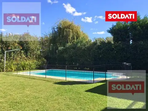 Casa en Venta en Ayres De Pilar, USD 630.000