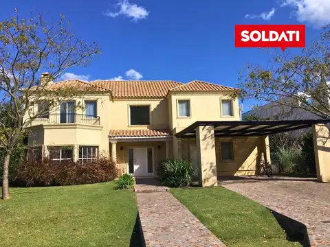 Ayres de Pilar, lote central