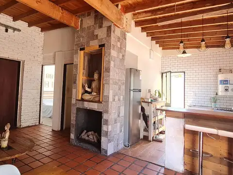 Terreno en Venta 40  mts Fondo