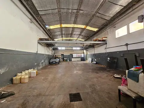 Galpon en Venta en Gerli, USD 99.000