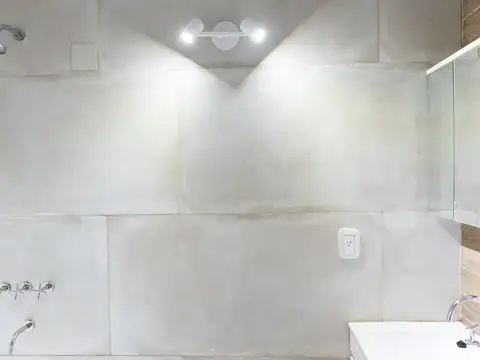 Depto Tipo Casa 2 ambientes con 1 baño