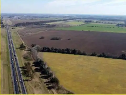 105 HAS - ACCESO OESTE - LUJAN