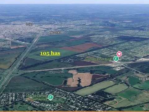 105 HAS - ACCESO OESTE