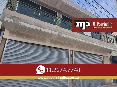 Propiedad funcional y versátil - Ideal múltiples rubros