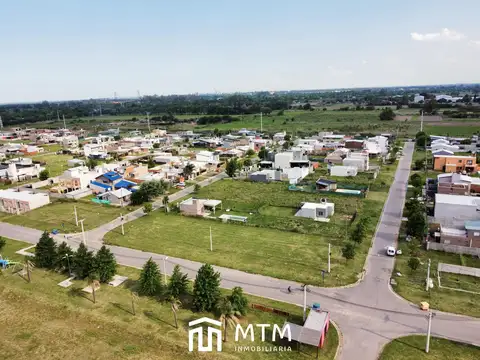 Terreno en Venta 20  mts Frente