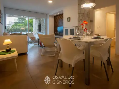 Departamento 2 ambientes en complejo Punta 30 – Las Gaviotas