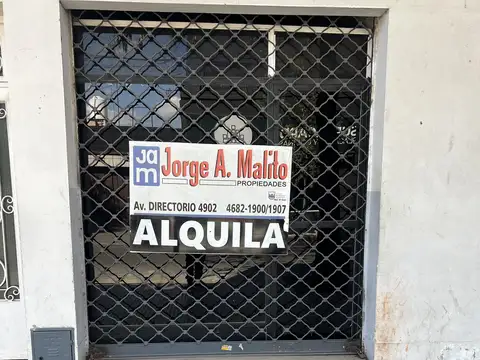 Mariano Acosta 900