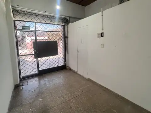 LOCAL COMERCIAL 3x5 más baulera