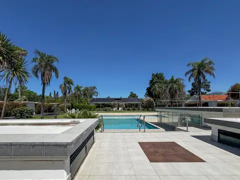 Departamento 5 ambientes con 3 baños