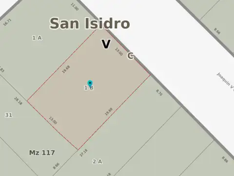 Casa en Venta en Boulogne, USD 78.000