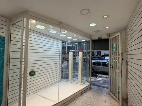 Avenida Santa Fe 3500