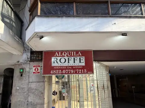 Venta Local Palermo Sobre Avenida con renta