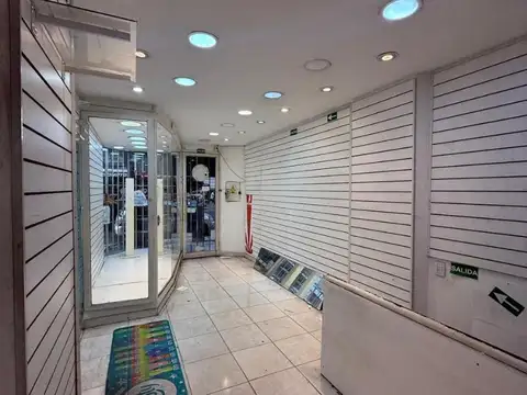 Venta Local Palermo Sobre Avenida con renta