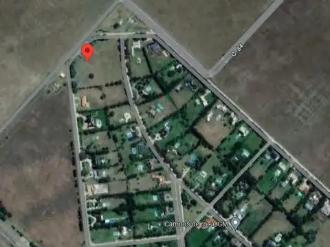 Terreno en Venta de 5700,0 m2