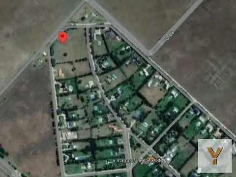 Terreno en Venta de 5700,0 m2
