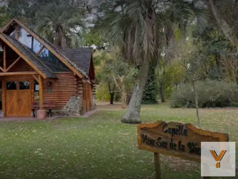 Terreno en venta - 5700 mts2- Campos de Roca