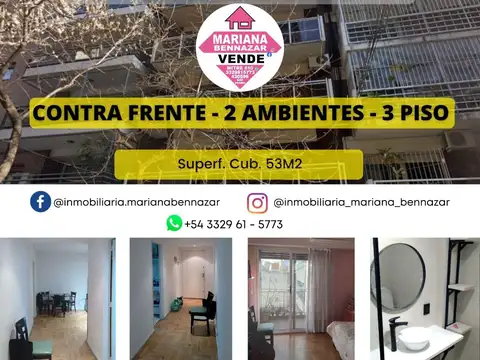 DEPARTAMENTO EN VENTA - PALERMO - BS. AS