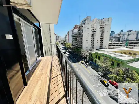 Departamento 5 ambientes con 3 baños