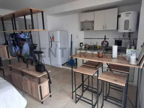 DEPARTAMENTO EN VENTA MONOAMBIENTE MODERNO A METROS DEL MAR APTO CREDITO