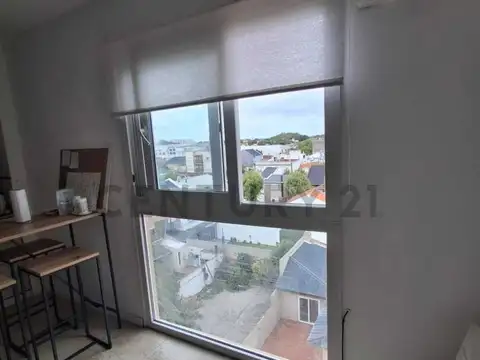DEPARTAMENTO EN VENTA MONOAMBIENTE MODERNO A METROS DEL MAR APTO CREDITO
