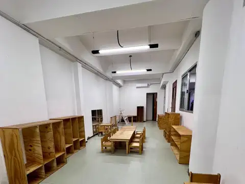 OFICINAS EN PLANTA BAJA AL FRENTE - FINANCIACIÓN