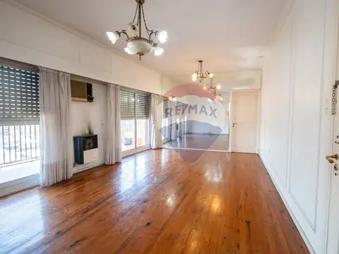 Semipiso de categoría en venta de 2 dormis/2 baños