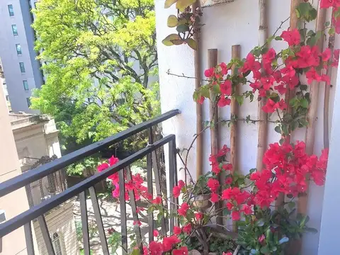 Departamento 4 ambientes con 3 baños