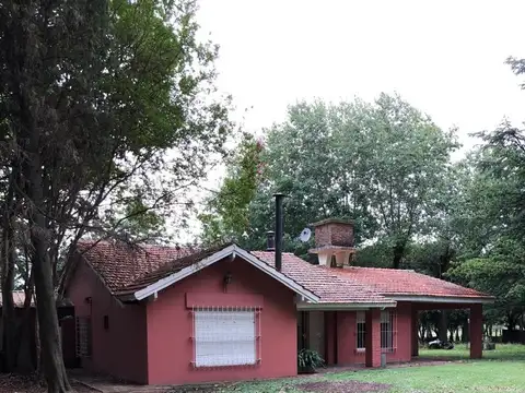 CAMPO EN VENTA 5 HECTAREAS EXALTACION DE LA CRUZ