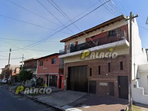 Galpón 300m2 en ALQUILER en Tres de Febrero