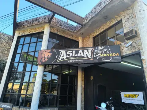 VENTA GALPON CON LOCAL Y OFICINAS