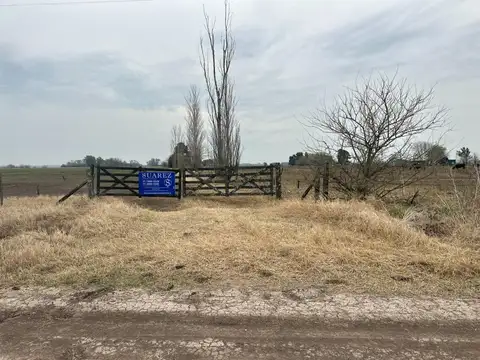 CAMPO DE 5 HECTAREAS TORRES LUJAN AGRICOLA GANADERO