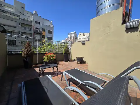 Departamento 4 ambientes con 2 baños