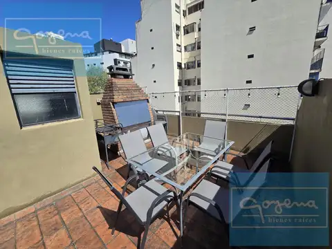 Departamento 4 ambientes con 2 baños
