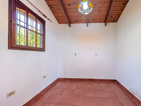 Casa 3 ambientes con 3 baños