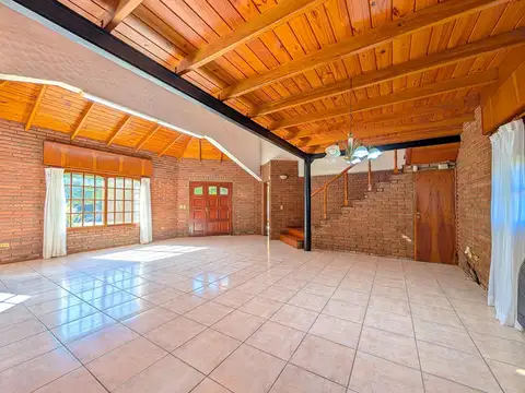 Casa 3 ambientes con 3 baños