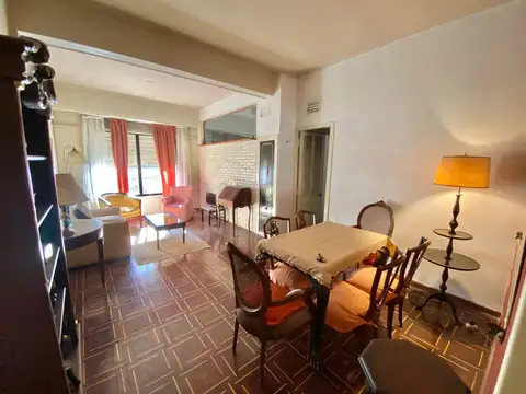 Departamento en Alquiler de 4 ambientes