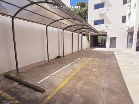 Departamento en Alquiler con 1 cochera
