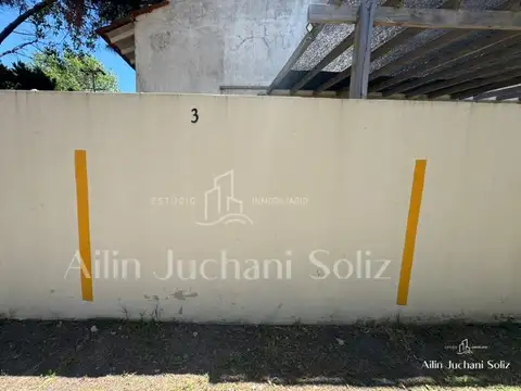 Departamento en Venta de 1 dormitorio