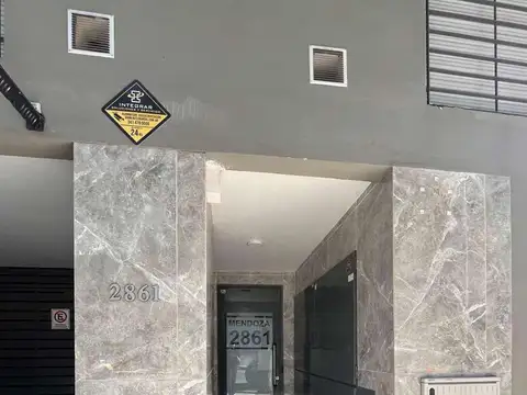 Mendoza 2861 - Dpto de 1 Dormitorio.