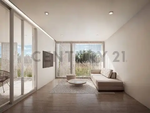 Departamento en Venta con 1 cocheras