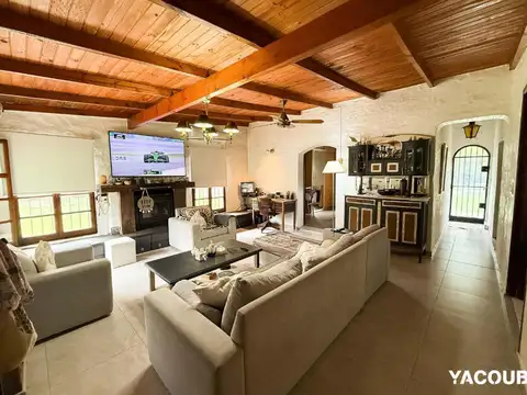 Casa en Venta 40 años