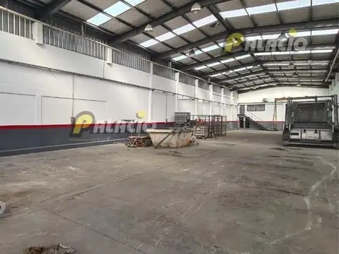 Galpon en Alquiler en Loma Hermosa, USD 3.490