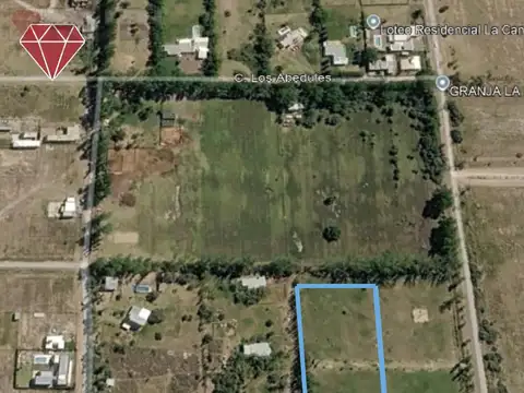 VENTA DE TERRENO LOTEO LOS CARDENALES FERNANDEZ ORO, RIO NEGRO.