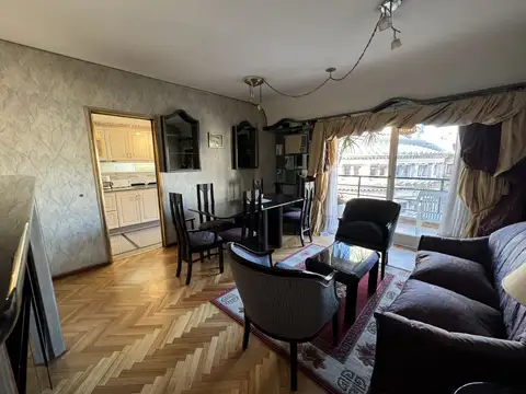 Departamento en Alquiler Temporal de 3 ambientes