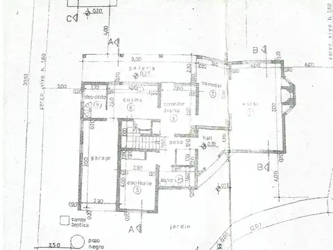 Casa en Venta con 5 cocheras