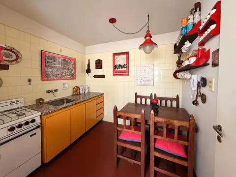 Departamento en Alquiler Temporal en Recoleta, $ 850.000